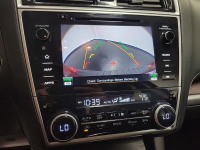 2018 Subaru Outback 2.5i