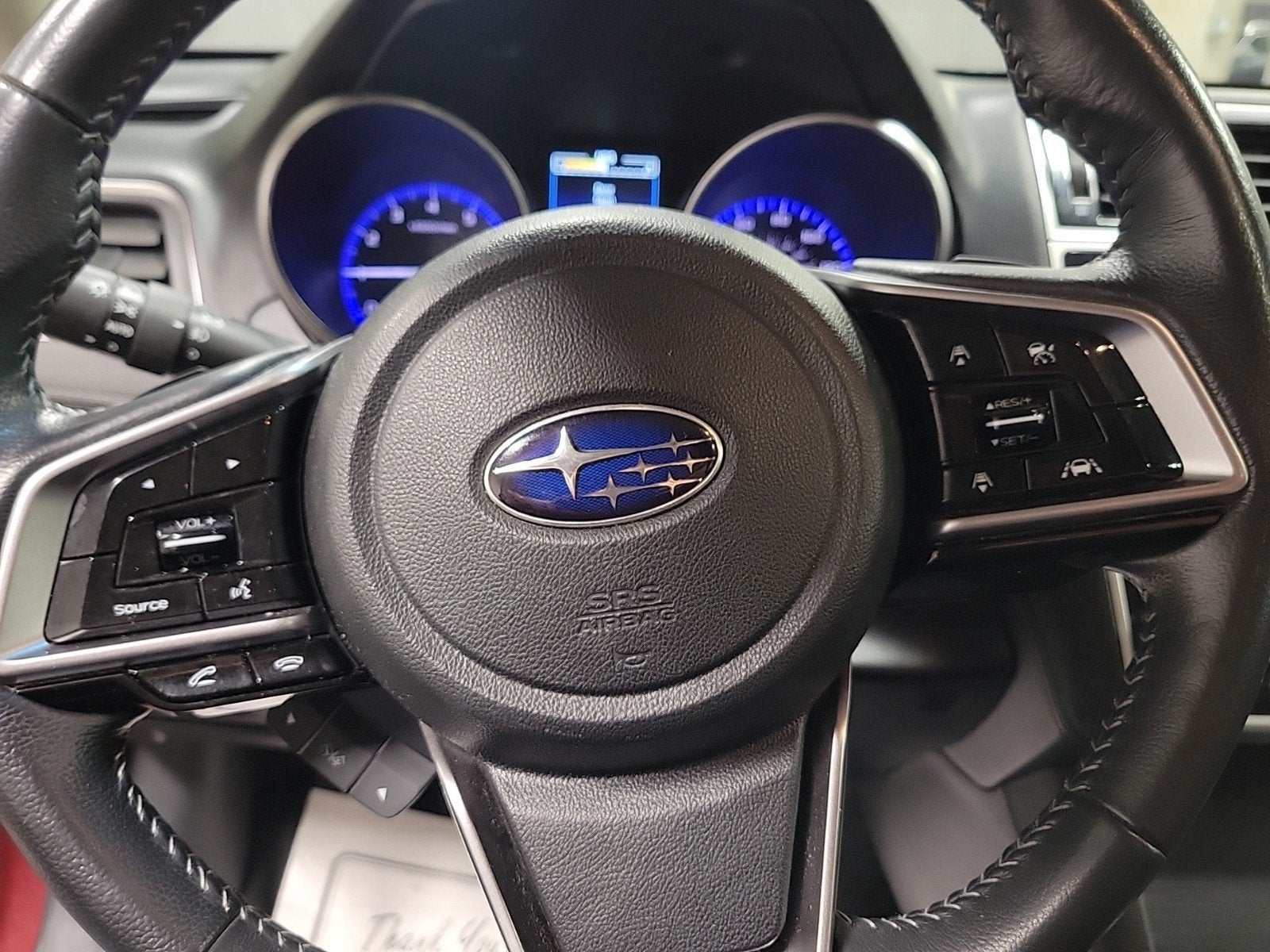 2018 Subaru Outback 2.5i