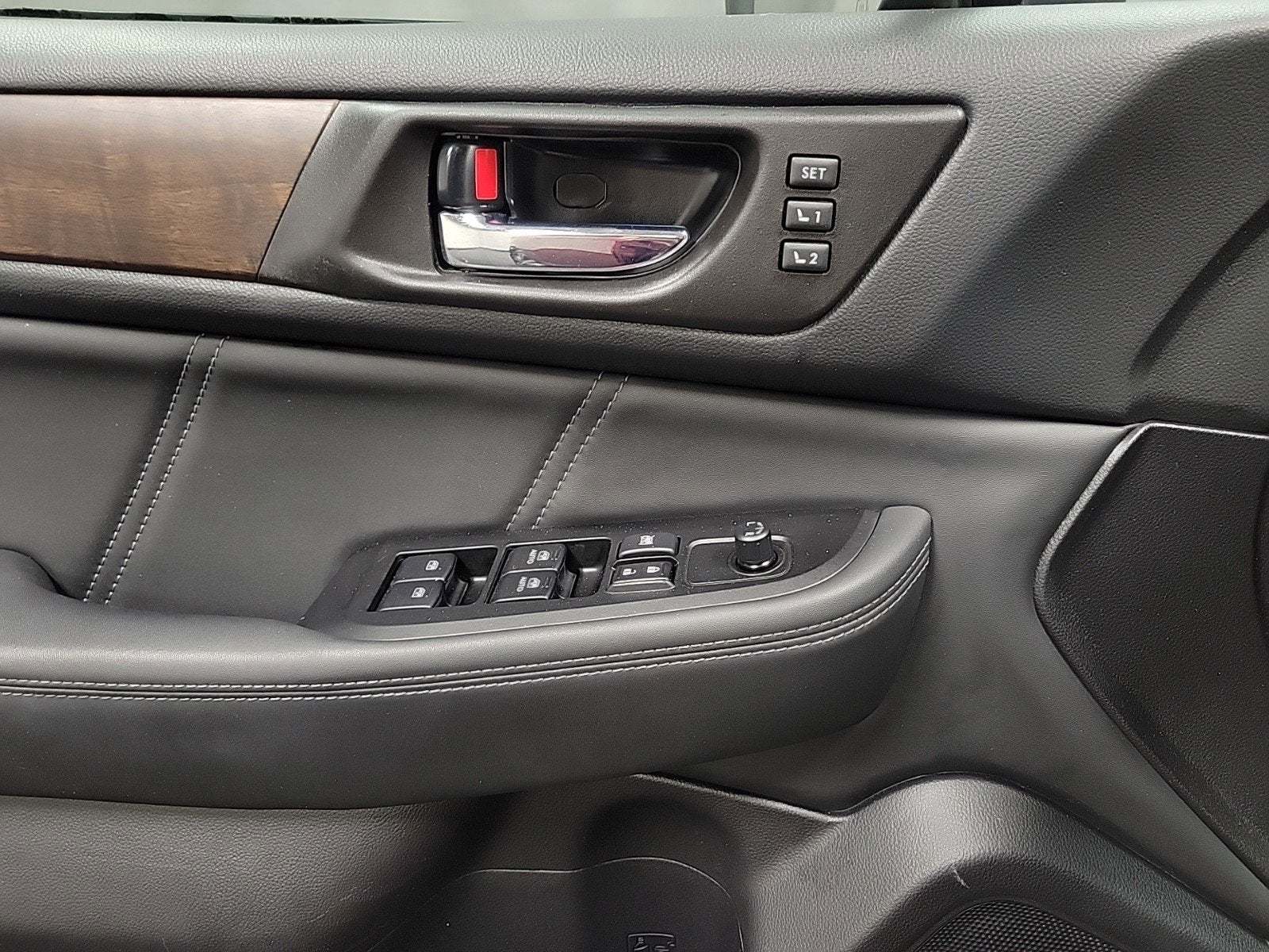 2018 Subaru Outback 2.5i