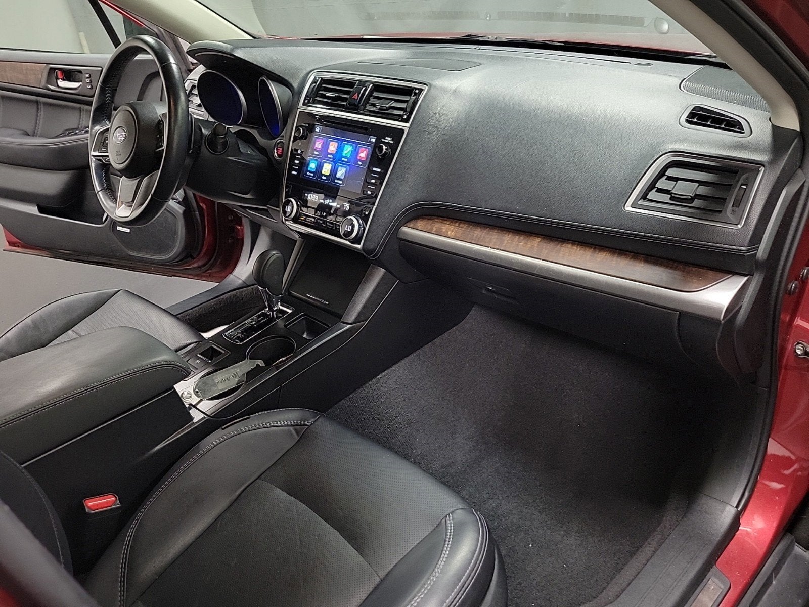 2018 Subaru Outback 2.5i