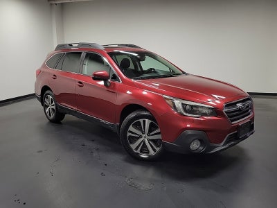 2018 Subaru Outback 2.5i
