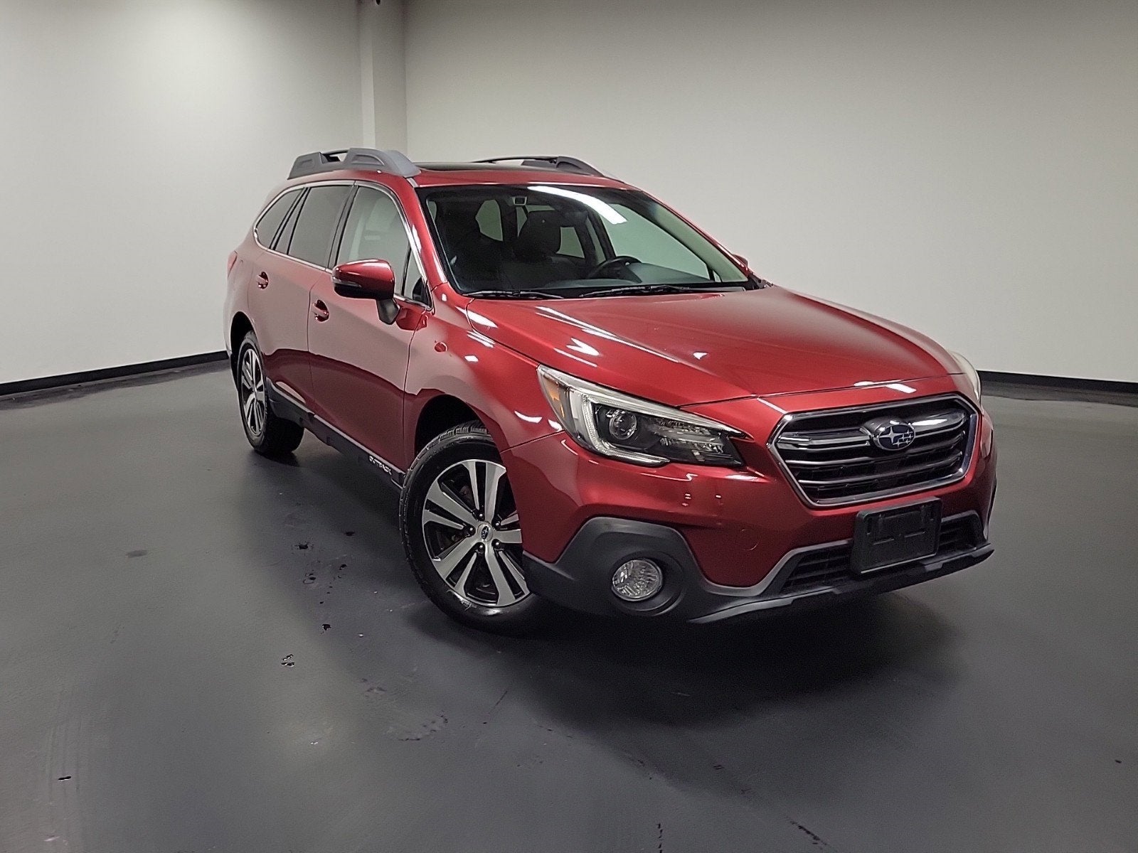 2018 Subaru Outback 2.5i