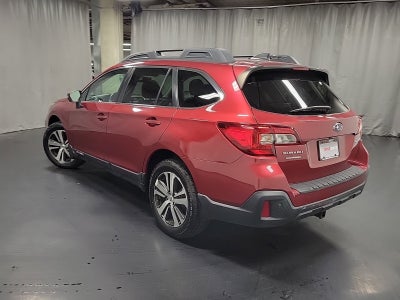 2018 Subaru Outback 2.5i