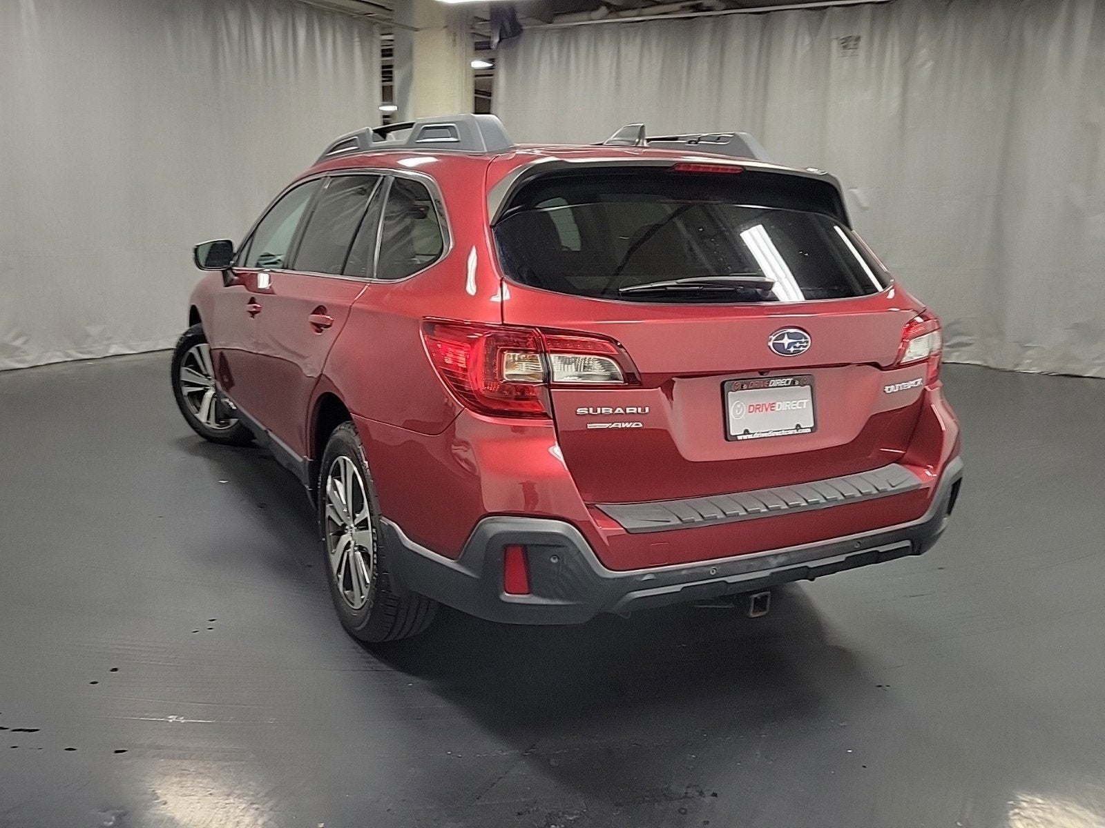 2018 Subaru Outback 2.5i