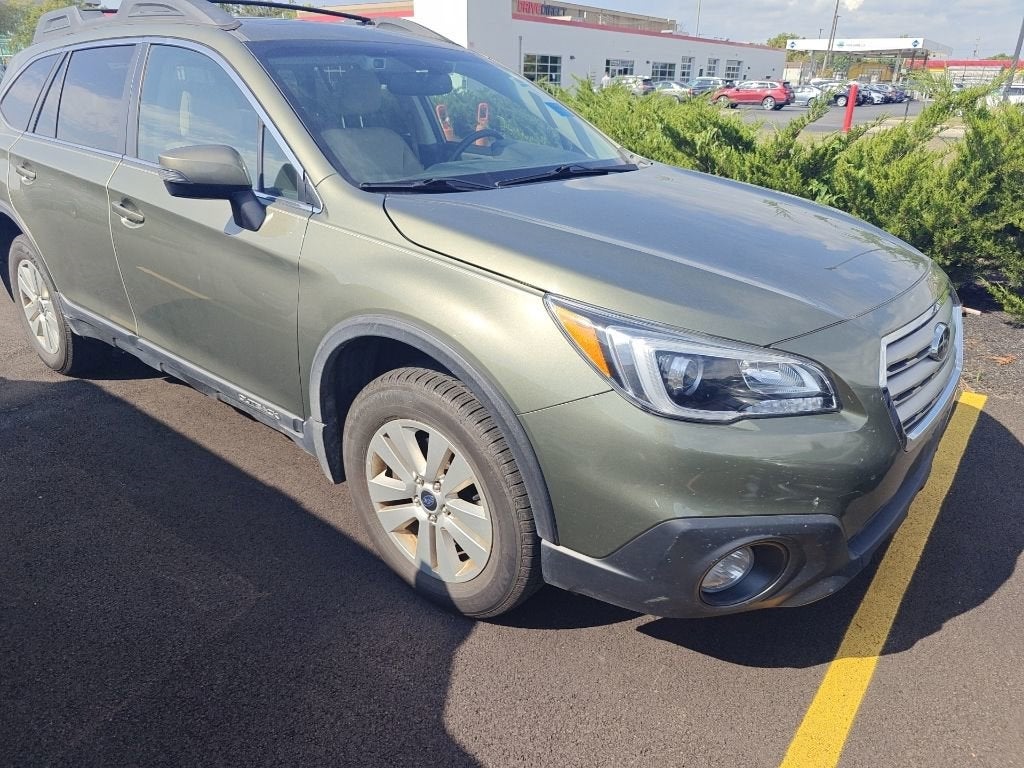2016 Subaru Outback 2.5i Premium