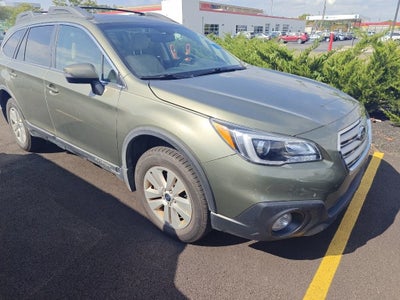 2016 Subaru Outback 2.5i Premium