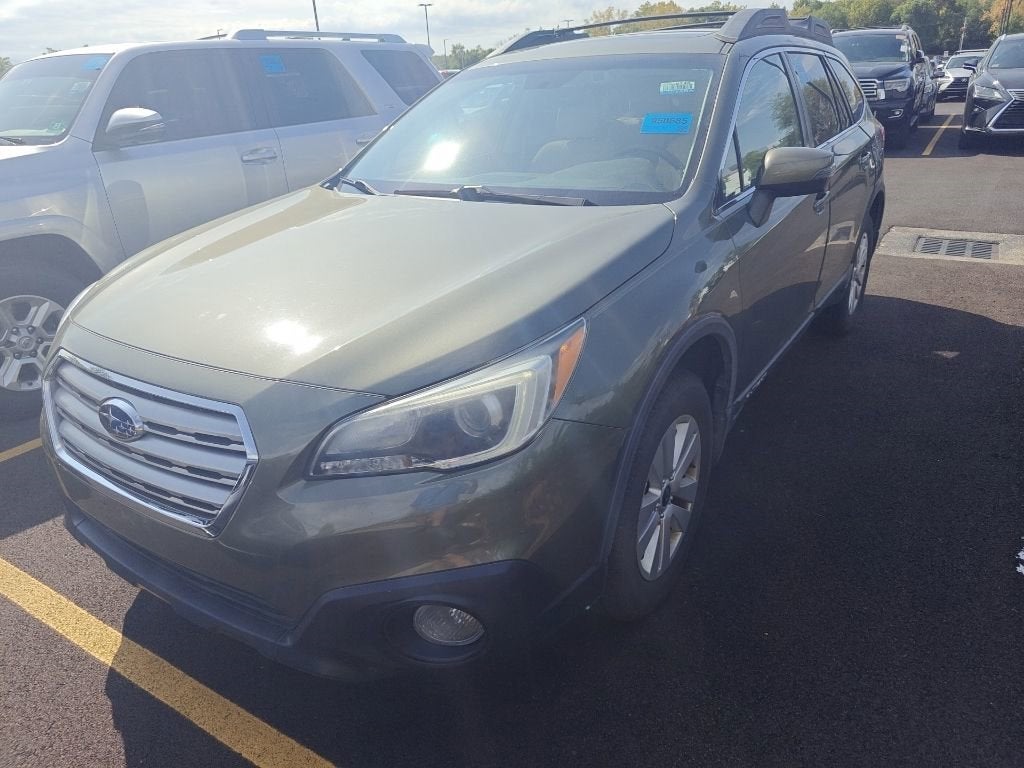 2016 Subaru Outback 2.5i Premium