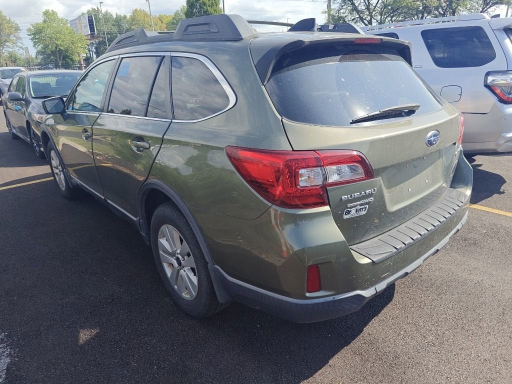 2016 Subaru Outback 2.5i Premium
