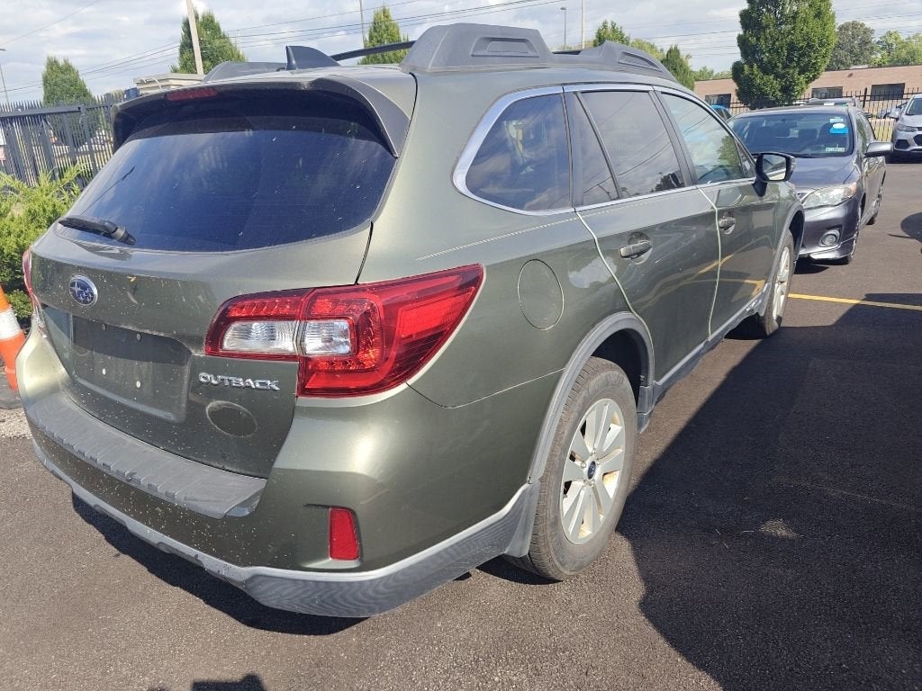 2016 Subaru Outback 2.5i Premium