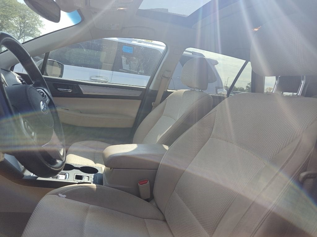 2016 Subaru Outback 2.5i Premium