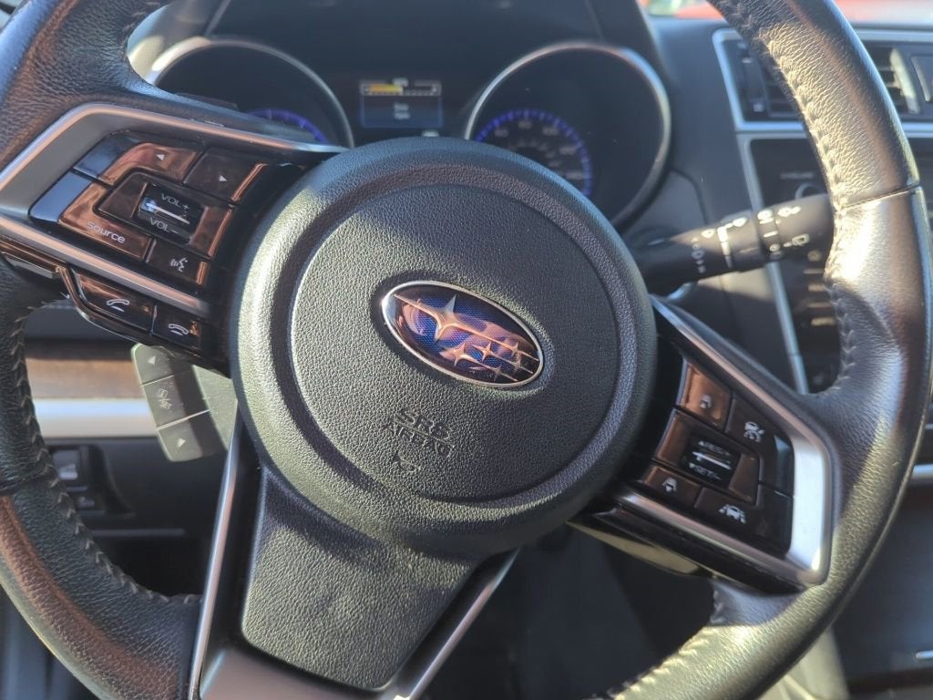 2018 Subaru Outback 3.6R