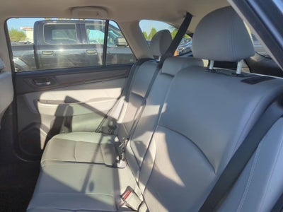 2018 Subaru Outback 3.6R