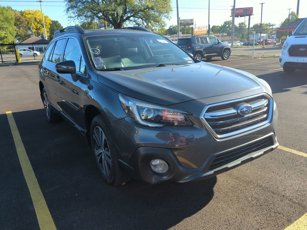 2018 Subaru Outback 3.6R