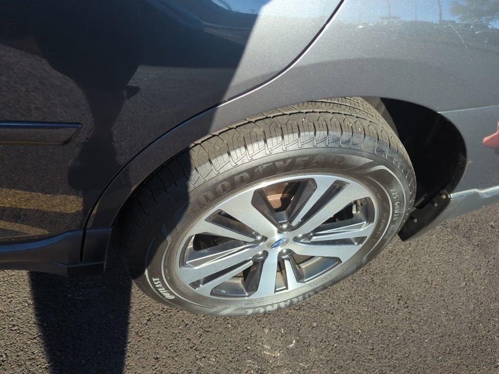 2018 Subaru Outback 3.6R