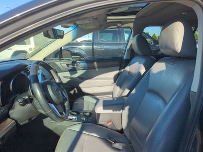 2018 Subaru Outback 3.6R