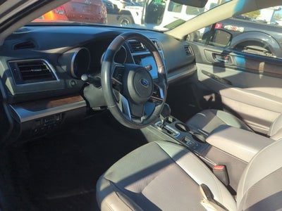 2018 Subaru Outback 3.6R