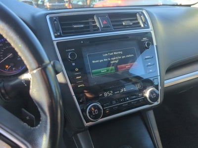 2018 Subaru Outback 3.6R