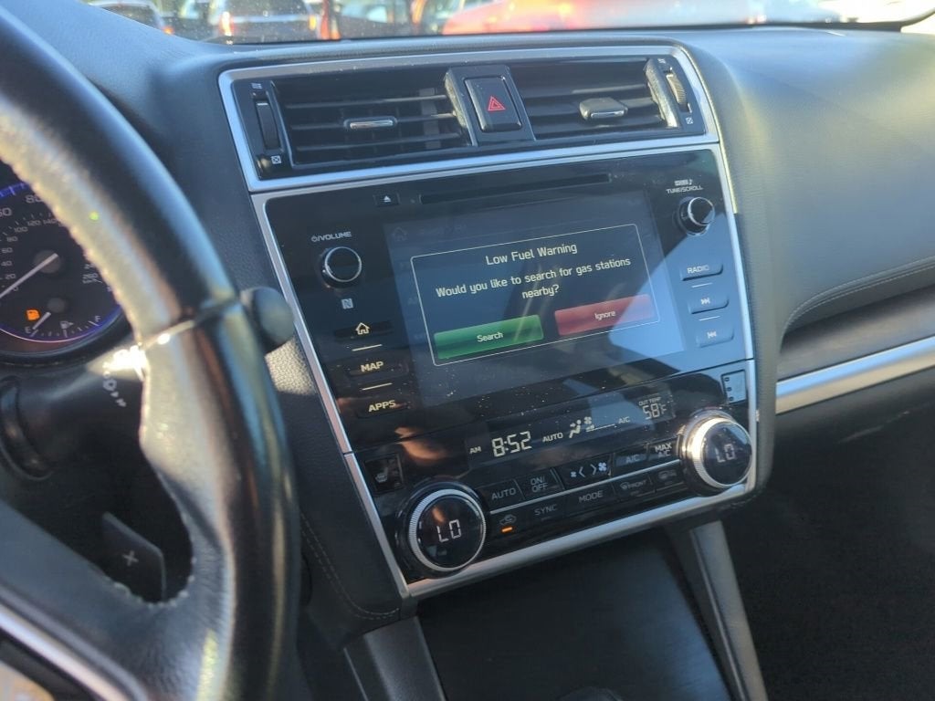 2018 Subaru Outback 3.6R