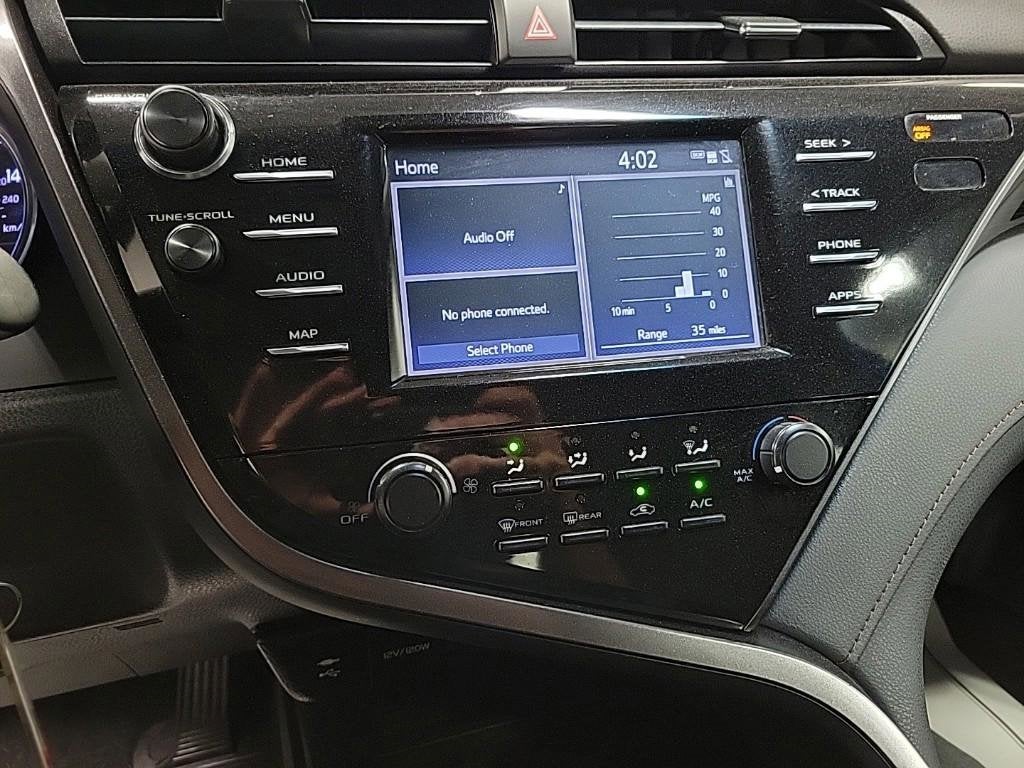 2019 Toyota Camry LE