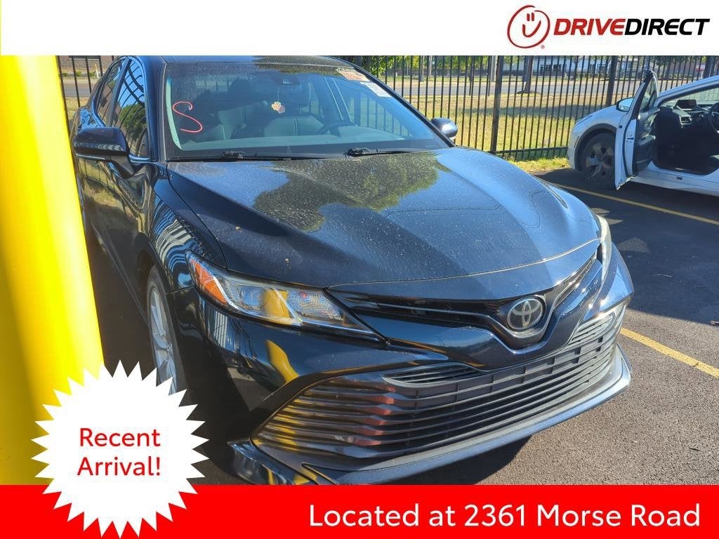 2019 Toyota Camry LE