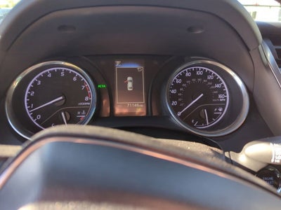 2019 Toyota Camry LE