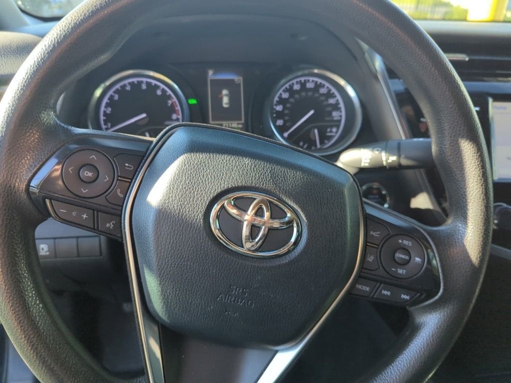 2019 Toyota Camry LE