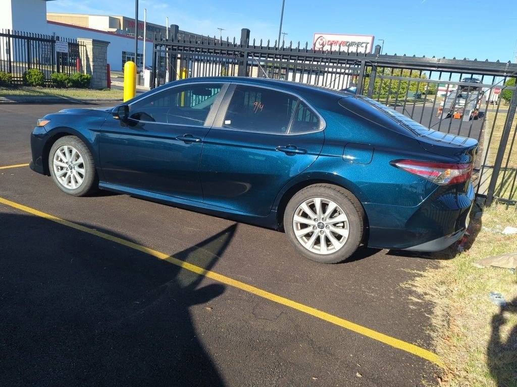 2019 Toyota Camry LE