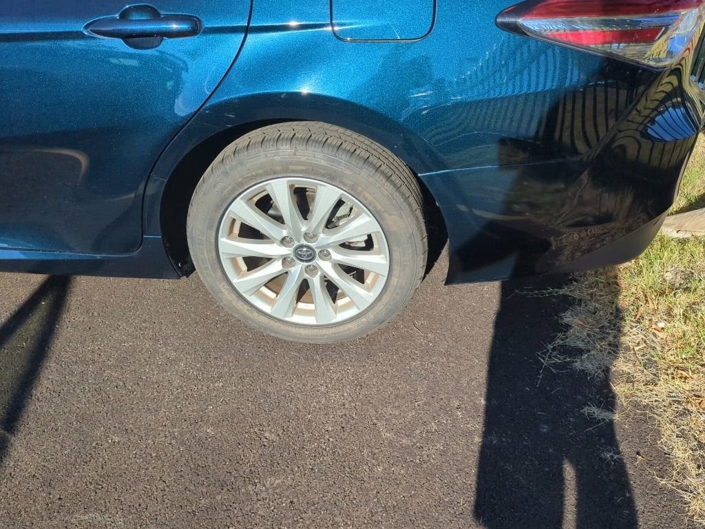 2019 Toyota Camry LE