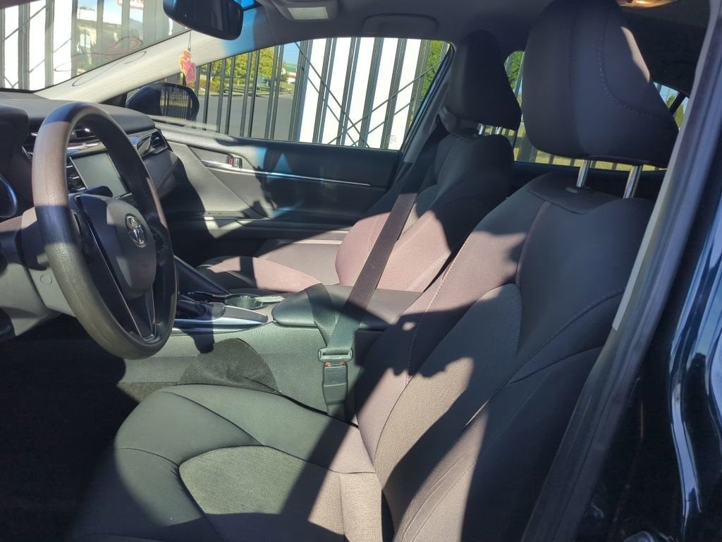 2019 Toyota Camry LE