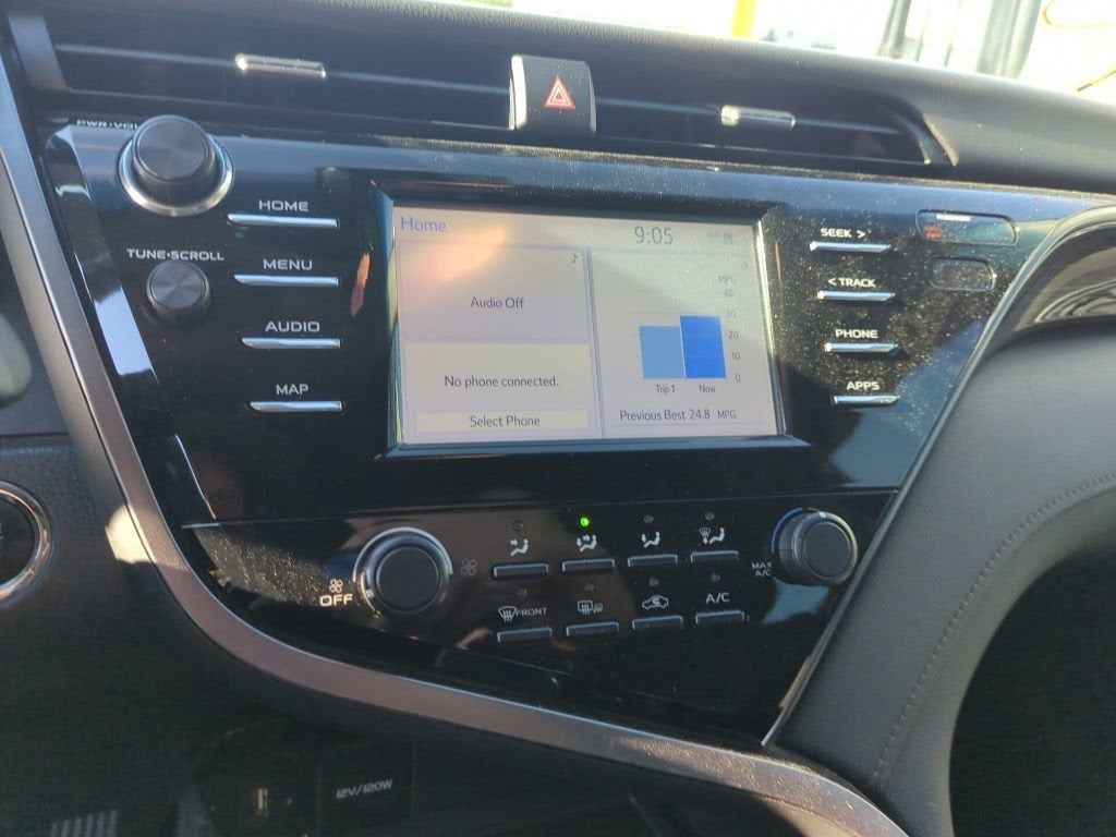 2019 Toyota Camry LE