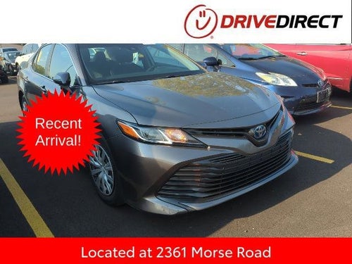 2018 Toyota Camry Hybrid LE