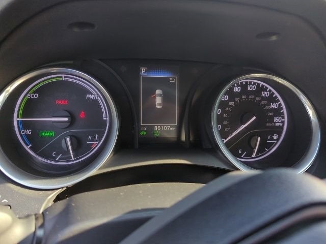 2018 Toyota Camry Hybrid LE