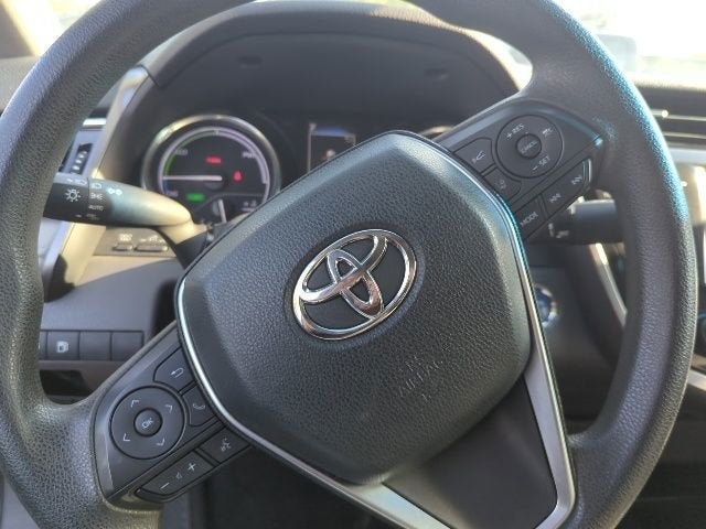 2018 Toyota Camry Hybrid LE