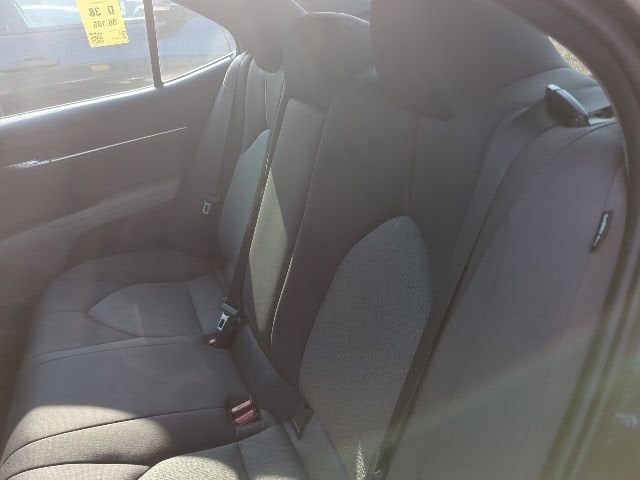 2018 Toyota Camry Hybrid LE