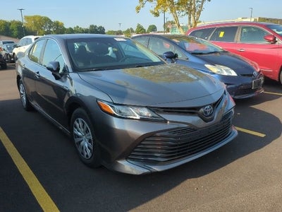 2018 Toyota Camry Hybrid LE