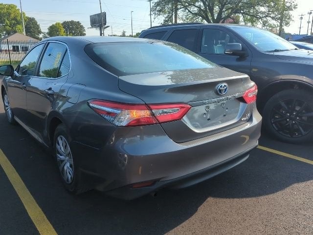 2018 Toyota Camry Hybrid LE
