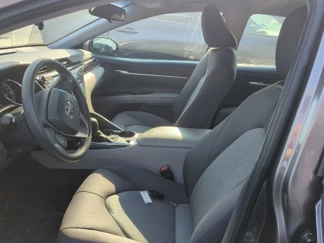 2018 Toyota Camry Hybrid LE