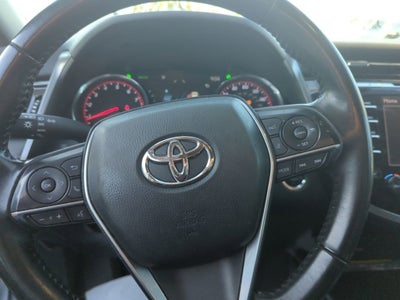 2019 Toyota Camry XSE