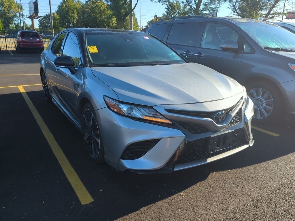 2019 Toyota Camry XSE