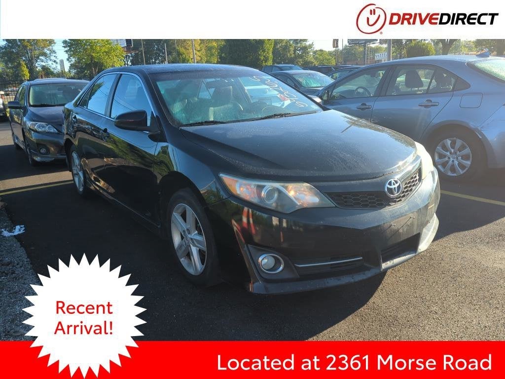 2012 Toyota Camry SE