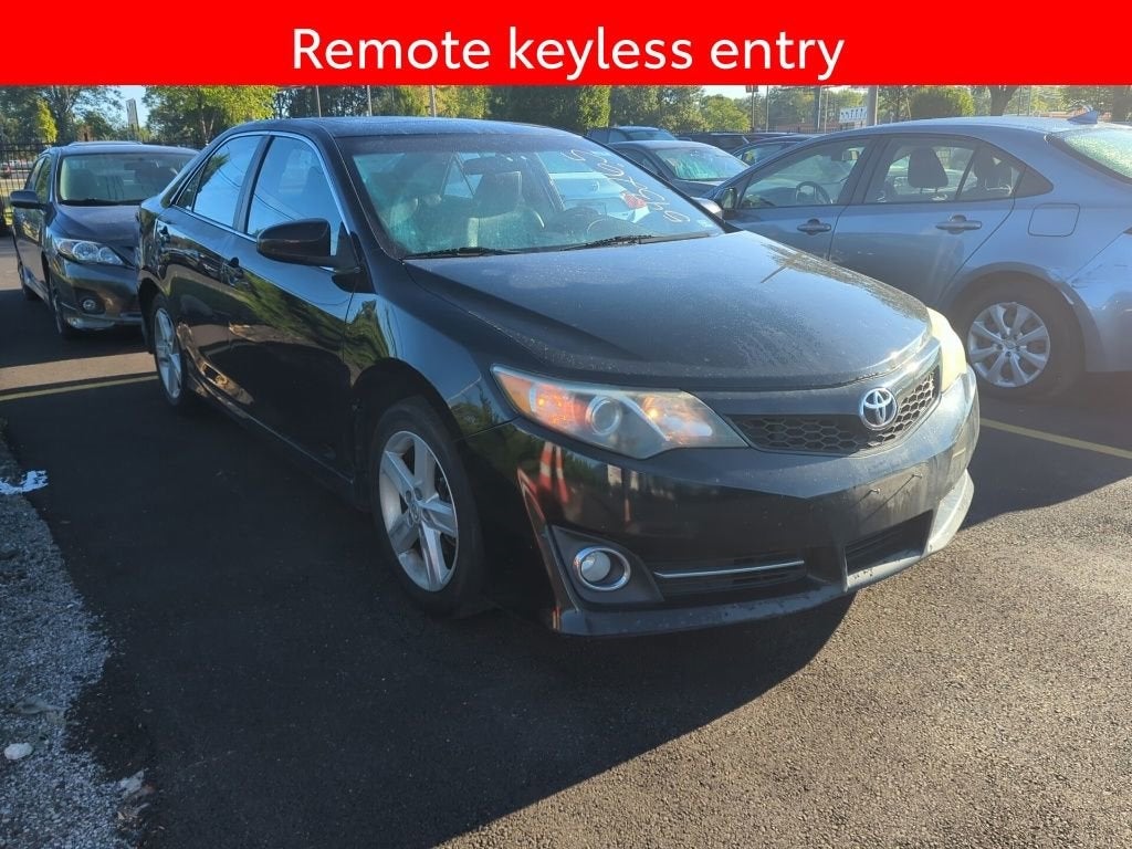 2012 Toyota Camry SE