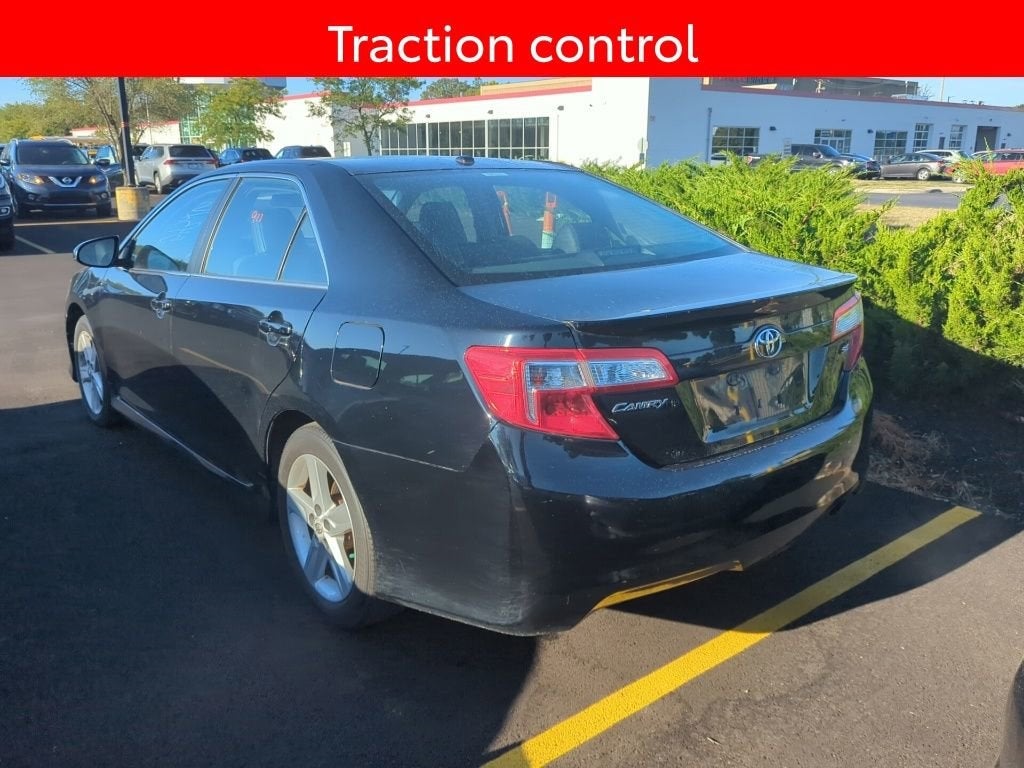 2012 Toyota Camry SE