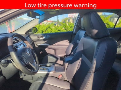 2012 Toyota Camry SE