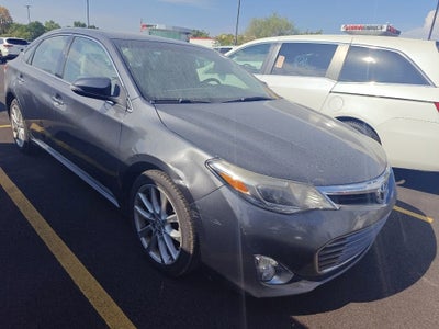 2013 Toyota Avalon XLE Touring