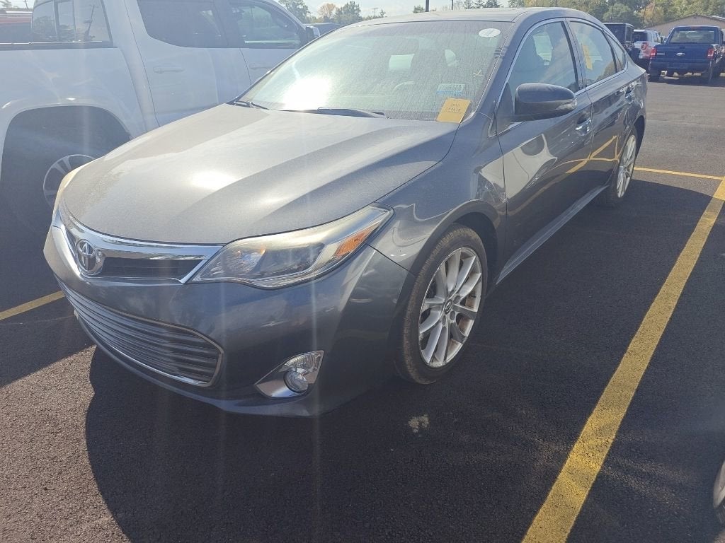 2013 Toyota Avalon XLE Touring