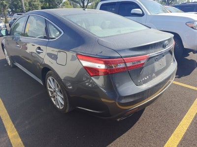 2013 Toyota Avalon XLE Touring