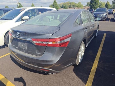 2013 Toyota Avalon XLE Touring