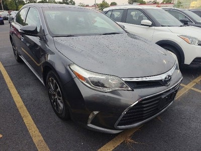 2016 Toyota Avalon XLE