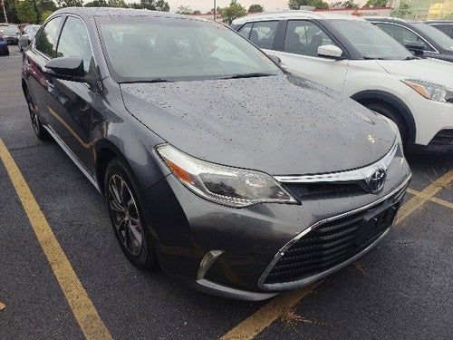 2016 Toyota Avalon XLE