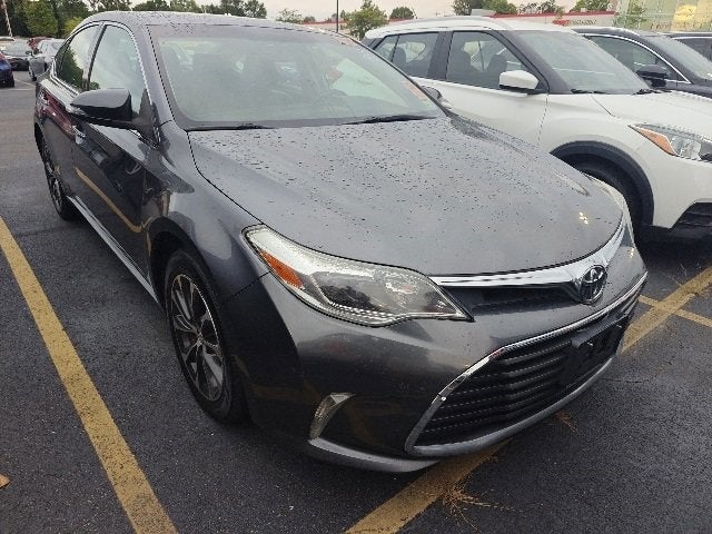 2016 Toyota Avalon XLE